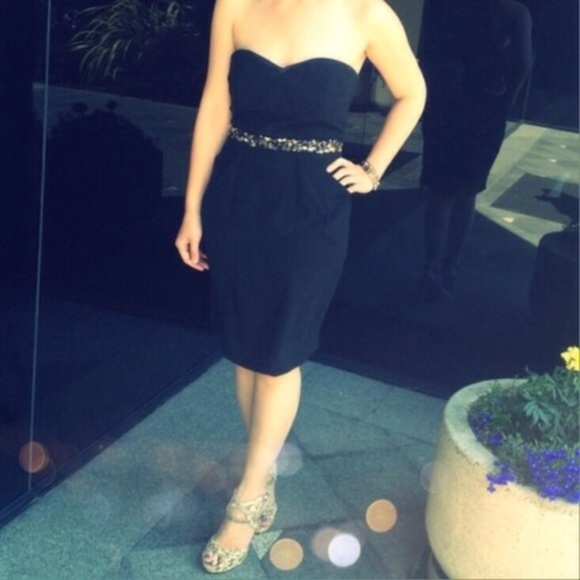 Miss Sixty Dresses & Skirts - Little Black Dress Strapless LBD